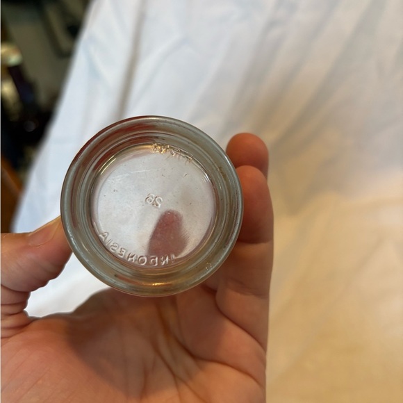 Vintage Santa Claus Holiday Glass - Picture 4 of 6